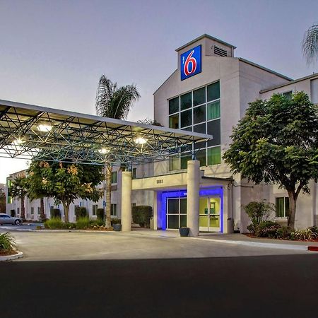 Motel 6-Gilroy, CA Exterior foto