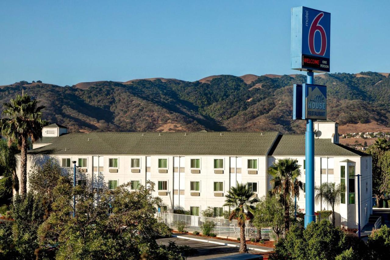 Motel 6-Gilroy, CA Exterior foto