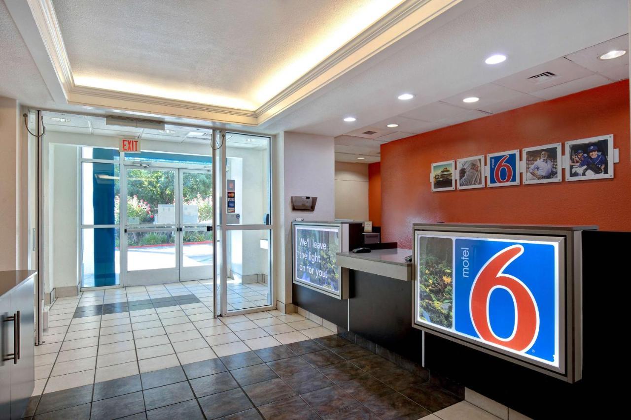 Motel 6-Gilroy, CA Exterior foto