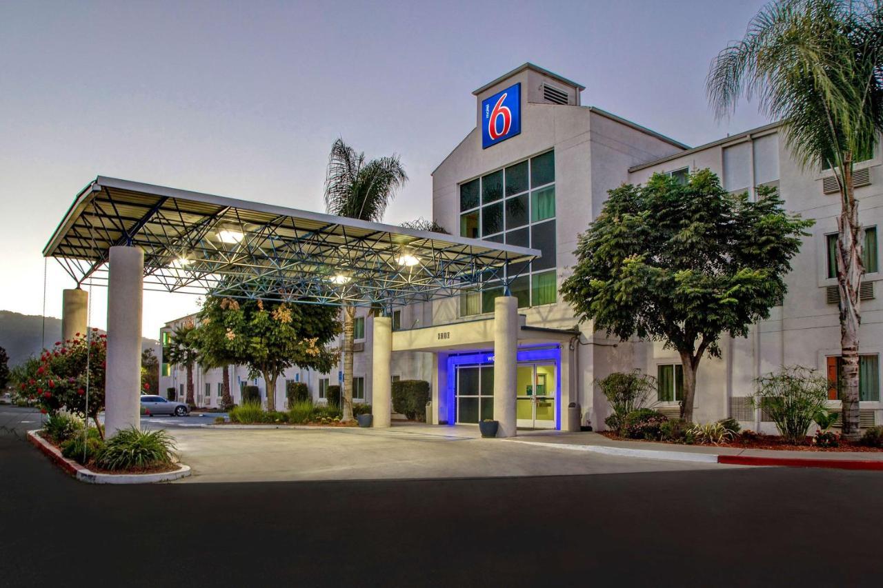 Motel 6-Gilroy, CA Exterior foto