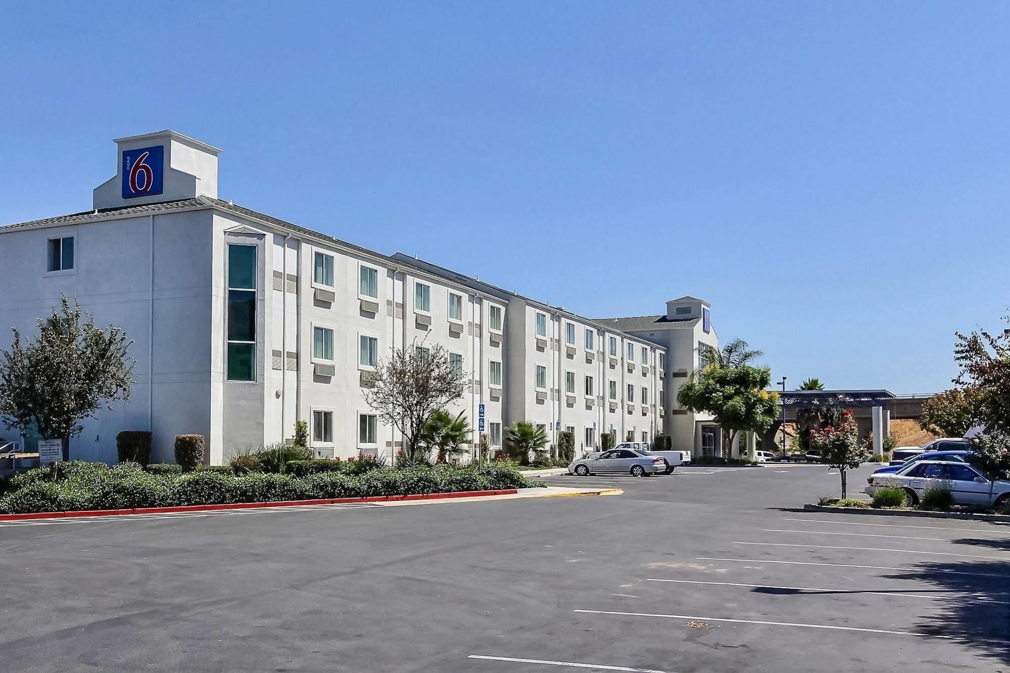 Motel 6-Gilroy, CA Exterior foto