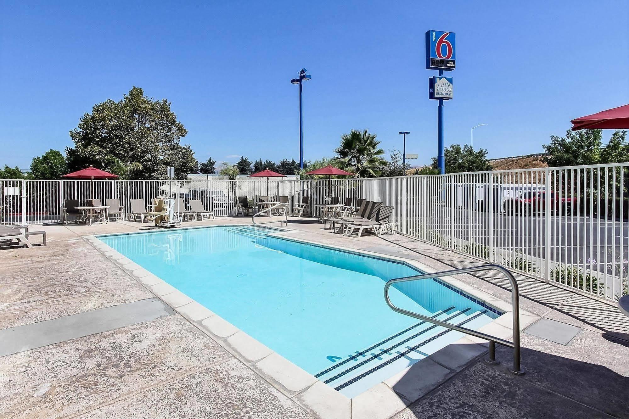 Motel 6-Gilroy, CA Exterior foto